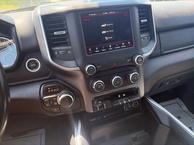 2019 Red Ram 1500 Big Horn/Lone Star 4X4 Truck