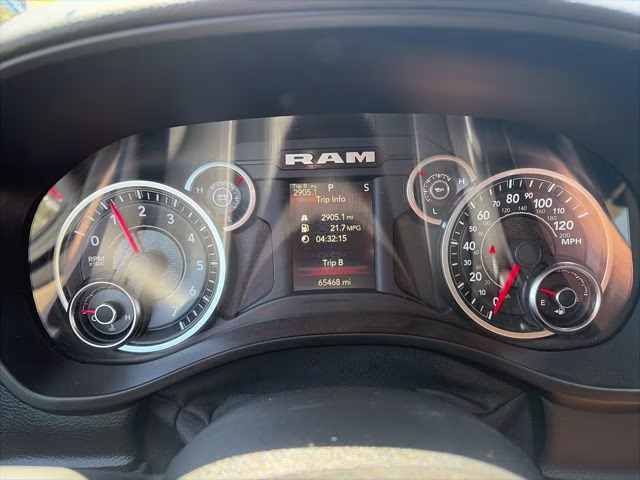 2019 Red Ram 1500 Big Horn/Lone Star 4X4 Truck
