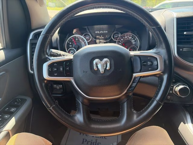 2019 Red Ram 1500 Big Horn/Lone Star 4X4 Truck