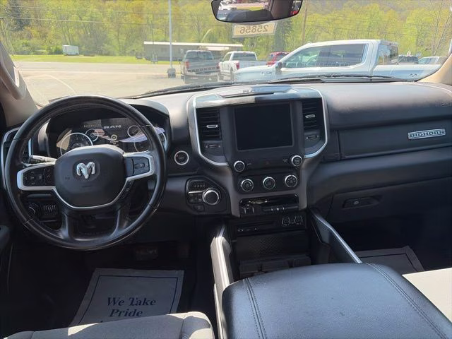 2019 Red Ram 1500 Big Horn/Lone Star 4X4 Truck