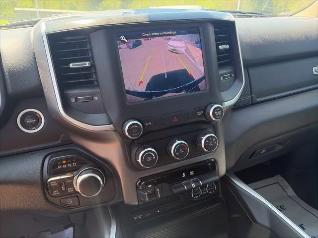 2019 Red Ram 1500 Big Horn/Lone Star 4X4 Truck
