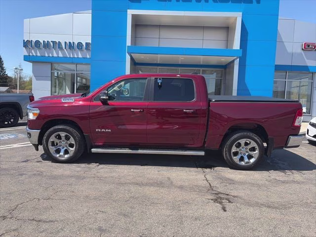 2019 Red Ram 1500 Big Horn/Lone Star 4X4 Truck