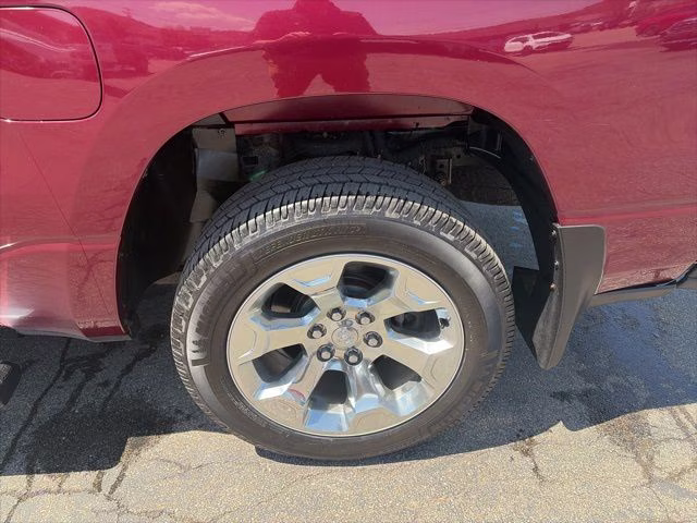 2019 Red Ram 1500 Big Horn/Lone Star 4X4 Truck