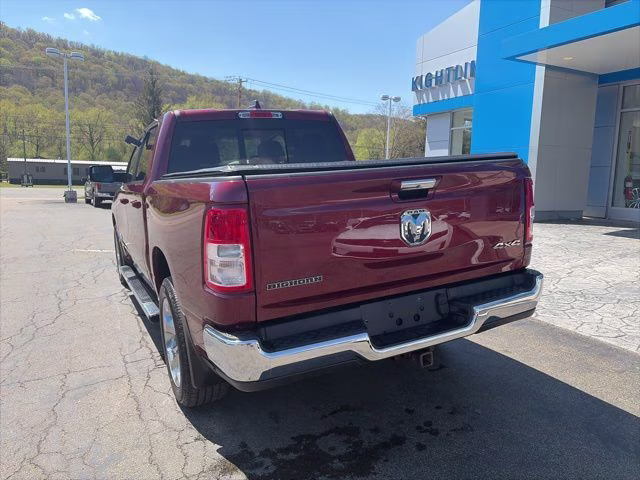 2019 Red Ram 1500 Big Horn/Lone Star 4X4 Truck