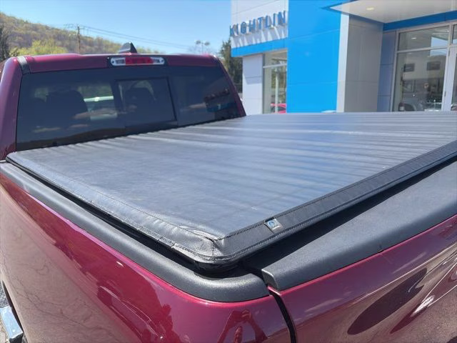2019 Red Ram 1500 Big Horn/Lone Star 4X4 Truck