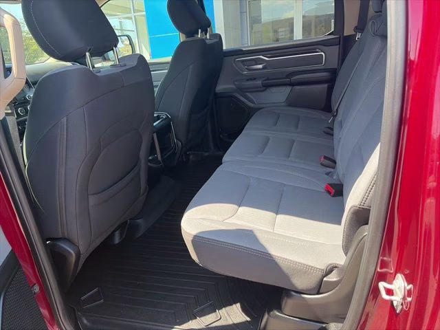 2019 Red Ram 1500 Big Horn/Lone Star 4X4 Truck