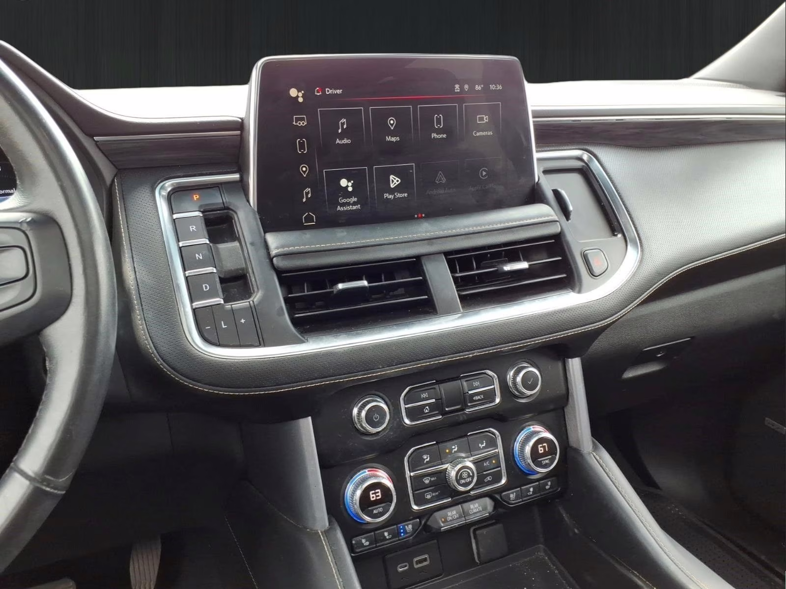 2022 Onyx Black GMC Yukon SLT 4X4 SUV