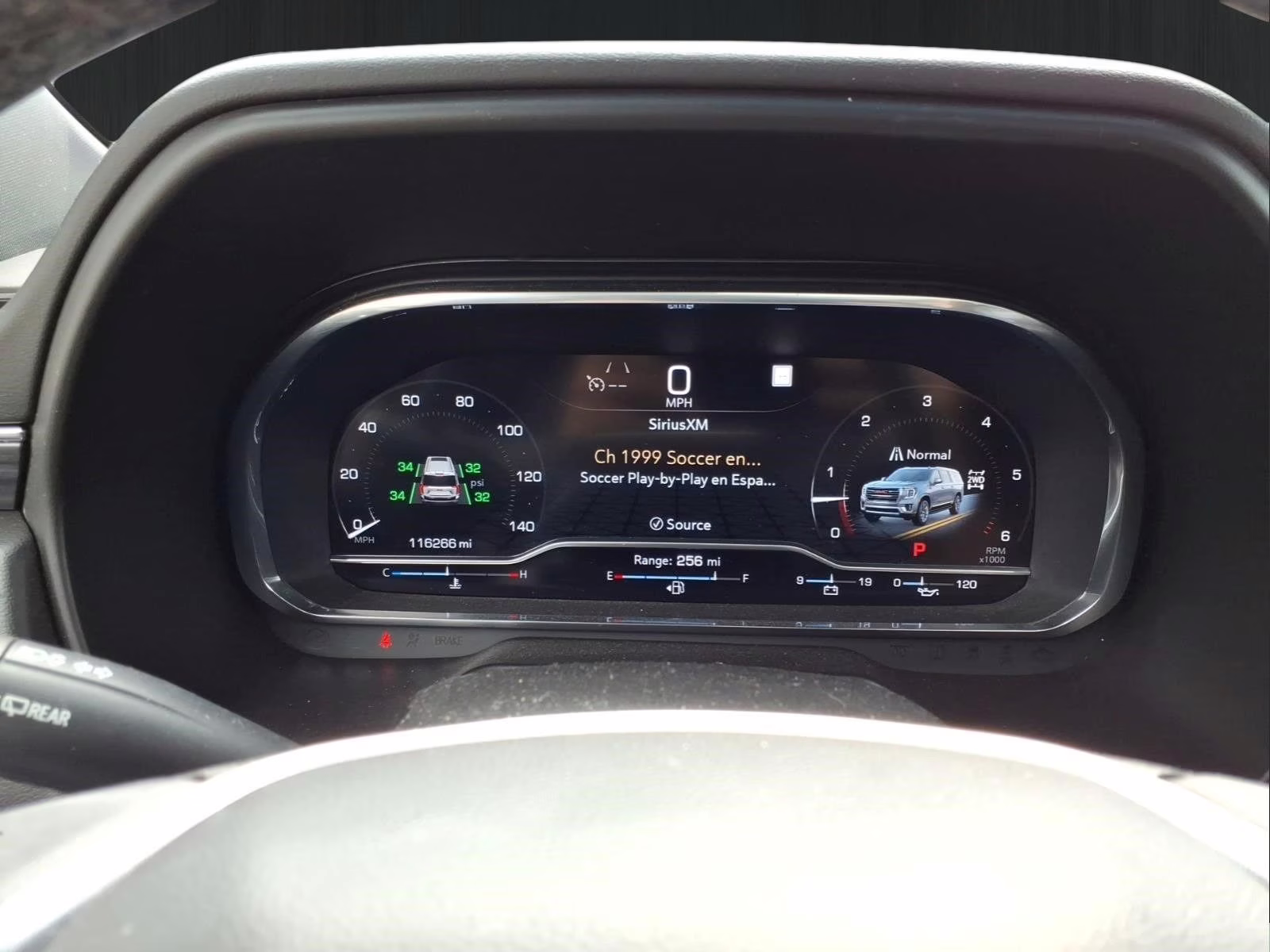 2022 Onyx Black GMC Yukon SLT 4X4 SUV