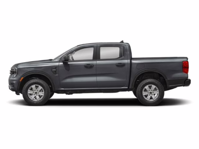 2026 Gray Metallic Ford Ranger XL 4X4 Truck