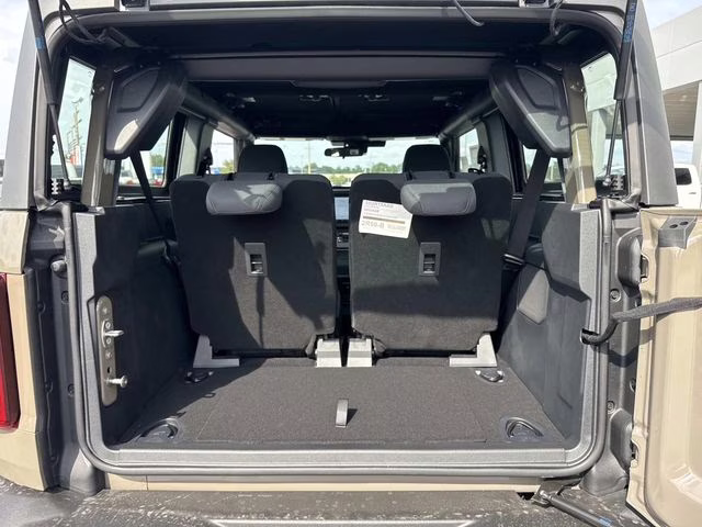 2026 Ford Bronco Base 4X4 SUV