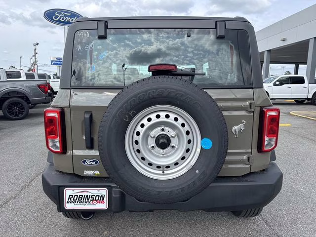 2026 Ford Bronco Base 4X4 SUV