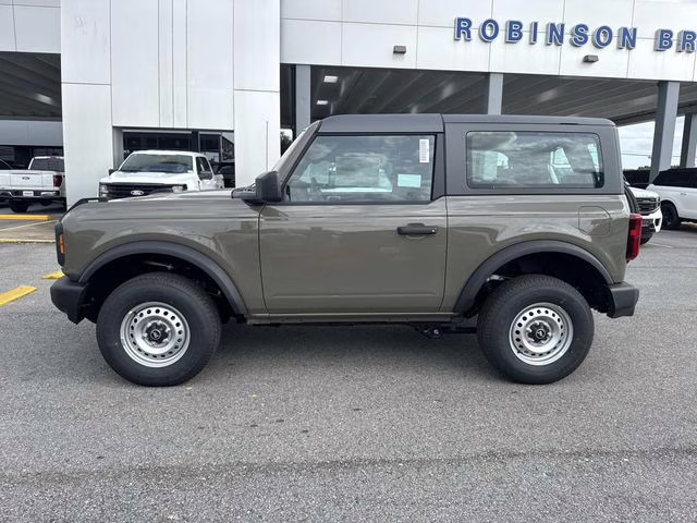2026 Ford Bronco Base 4X4 SUV
