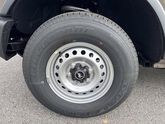 2026 Ford Bronco Base 4X4 SUV