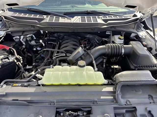 2026 Oxford White Ford F-150 XL RWD Truck