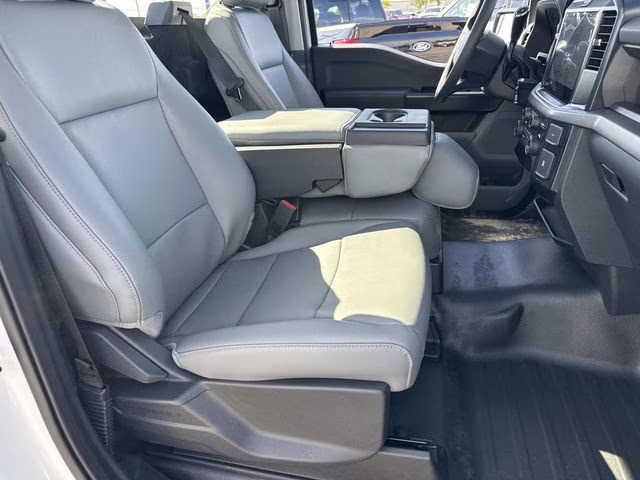 2026 Oxford White Ford F-150 XL RWD Truck