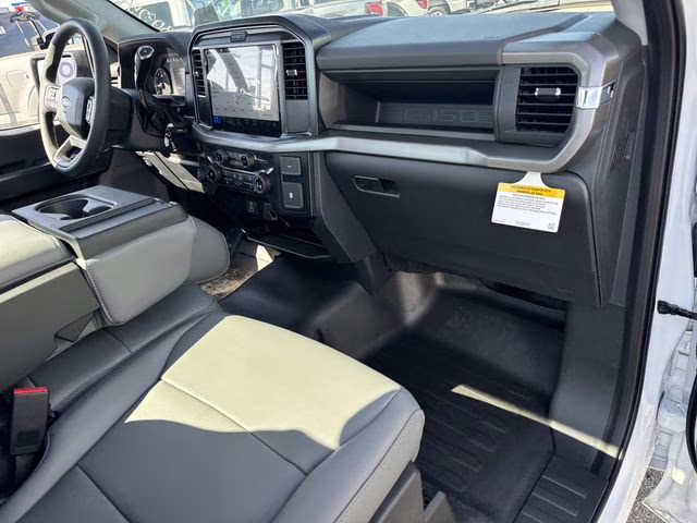 2026 Oxford White Ford F-150 XL RWD Truck