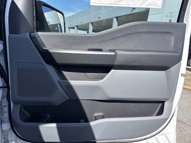 2026 Oxford White Ford F-150 XL RWD Truck