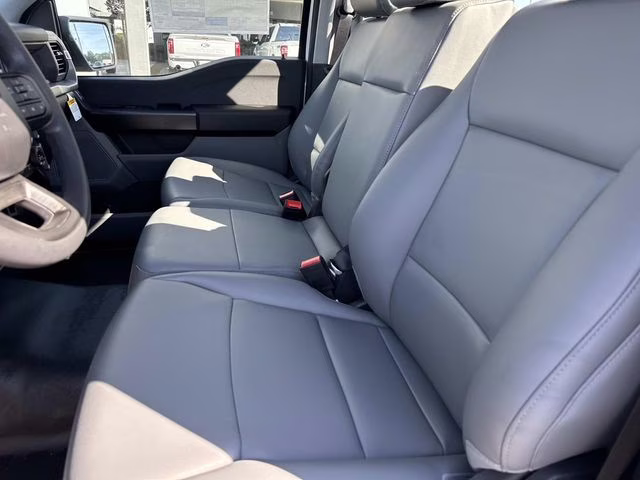 2026 Oxford White Ford F-150 XL RWD Truck