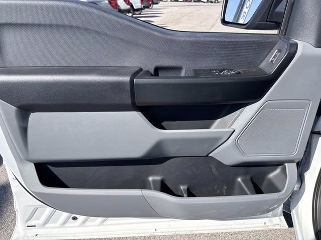 2026 Oxford White Ford F-150 XL RWD Truck