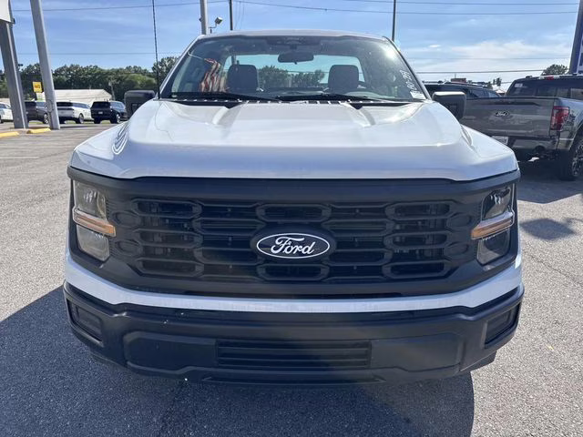 2026 Oxford White Ford F-150 XL RWD Truck