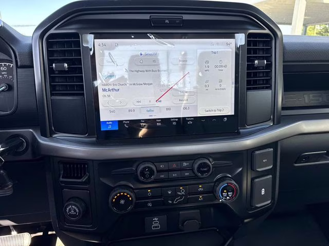 2026 Oxford White Ford F-150 XL RWD Truck