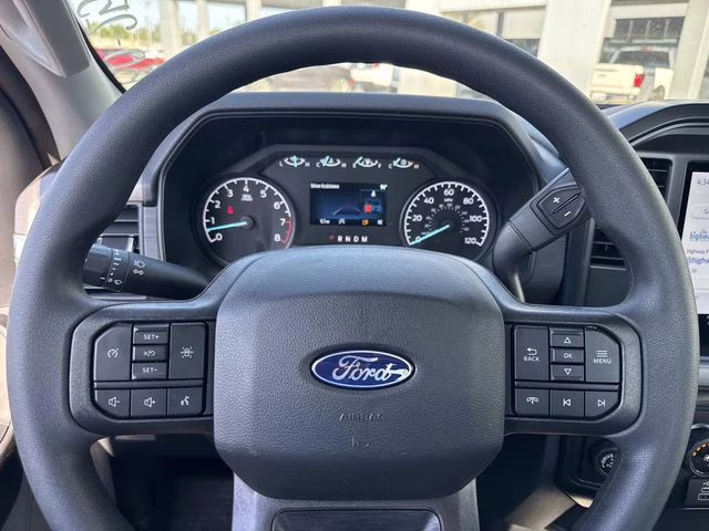 2026 Oxford White Ford F-150 XL RWD Truck