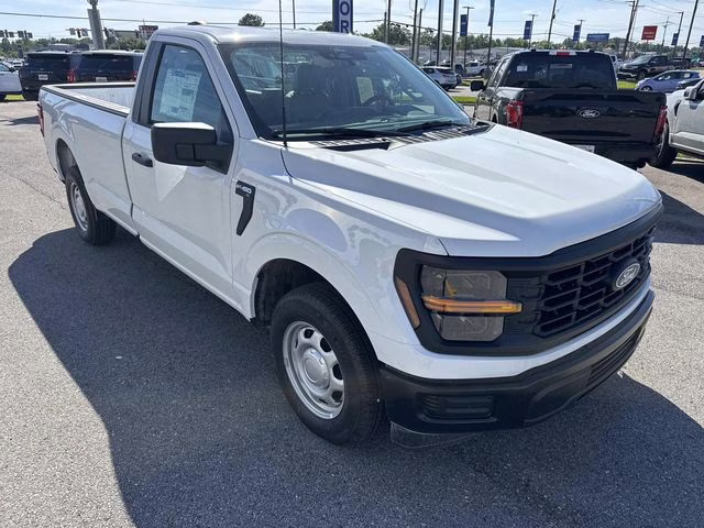 2026 Oxford White Ford F-150 XL RWD Truck