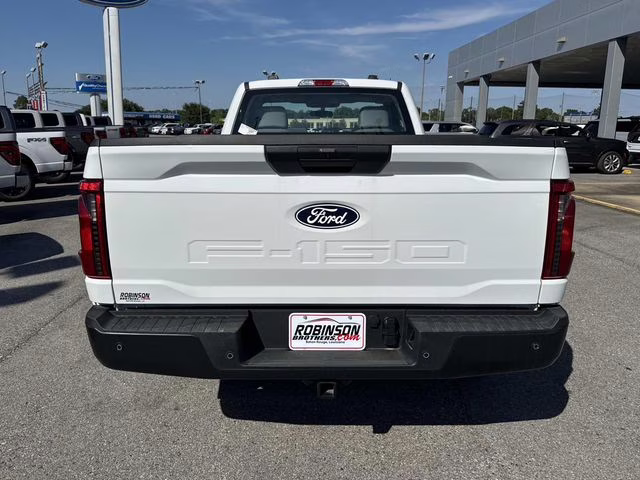 2026 Oxford White Ford F-150 XL RWD Truck