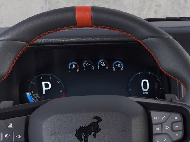 2026 Oxford White Ford Bronco Raptor 4X4 SUV