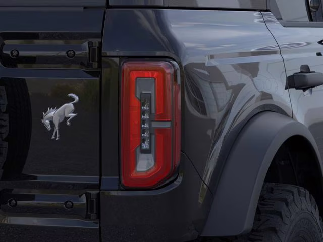 2026 Shadow Black Ford Bronco Badlands 4X4 SUV