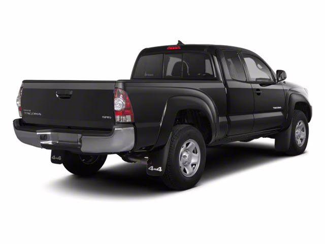 2013 Gray Toyota Tacoma PreRunner RWD Truck