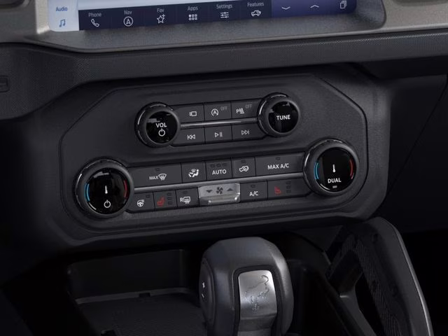 2026 Oxford White Ford Bronco Raptor 4X4 SUV