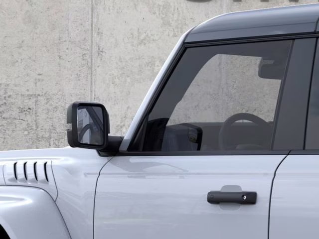 2026 Oxford White Ford Bronco Raptor 4X4 SUV