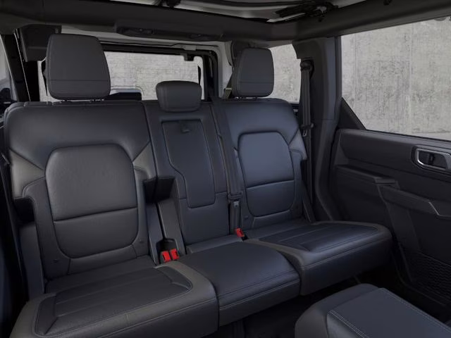 2026 Shadow Black Ford Bronco Outer Banks 4X4 SUV