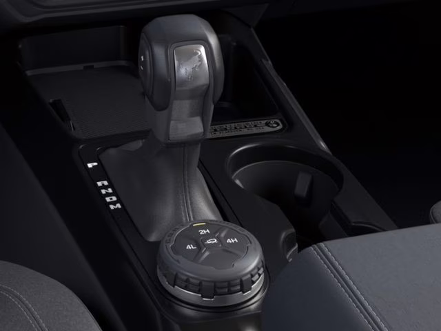 2026 Shadow Black Ford Bronco Outer Banks 4X4 SUV