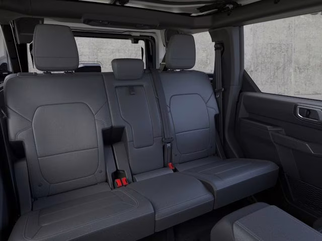 2026 Shadow Black Ford Bronco Badlands 4X4 SUV