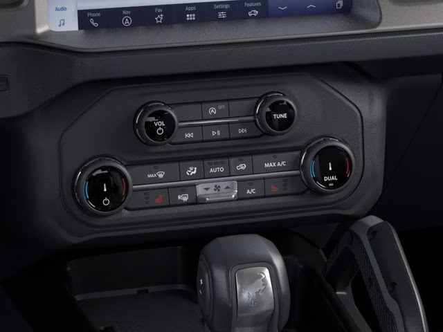 2026 Shadow Black Ford Bronco Badlands 4X4 SUV