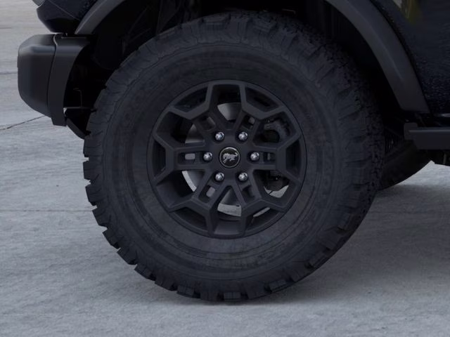 2026 Shadow Black Ford Bronco Badlands 4X4 SUV