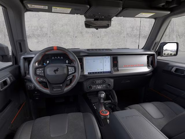 2026 Oxford White Ford Bronco Raptor 4X4 SUV