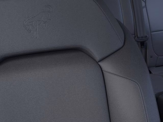 2026 Gray Ford Bronco Badlands 4X4 SUV