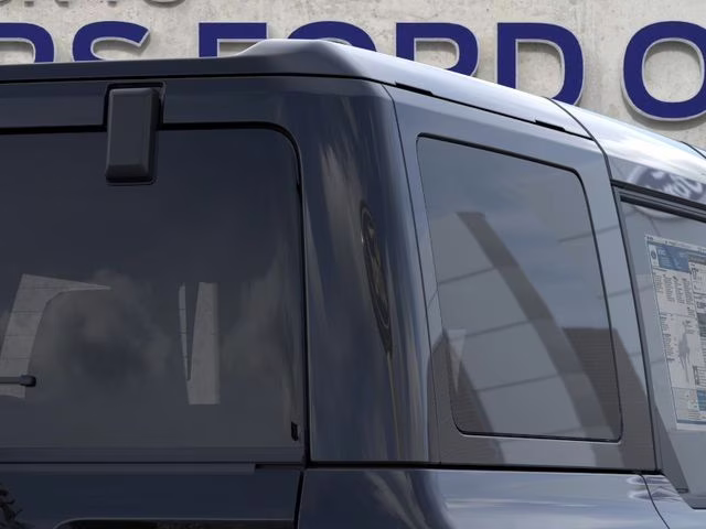 2026 Shadow Black Ford Bronco Badlands 4X4 SUV