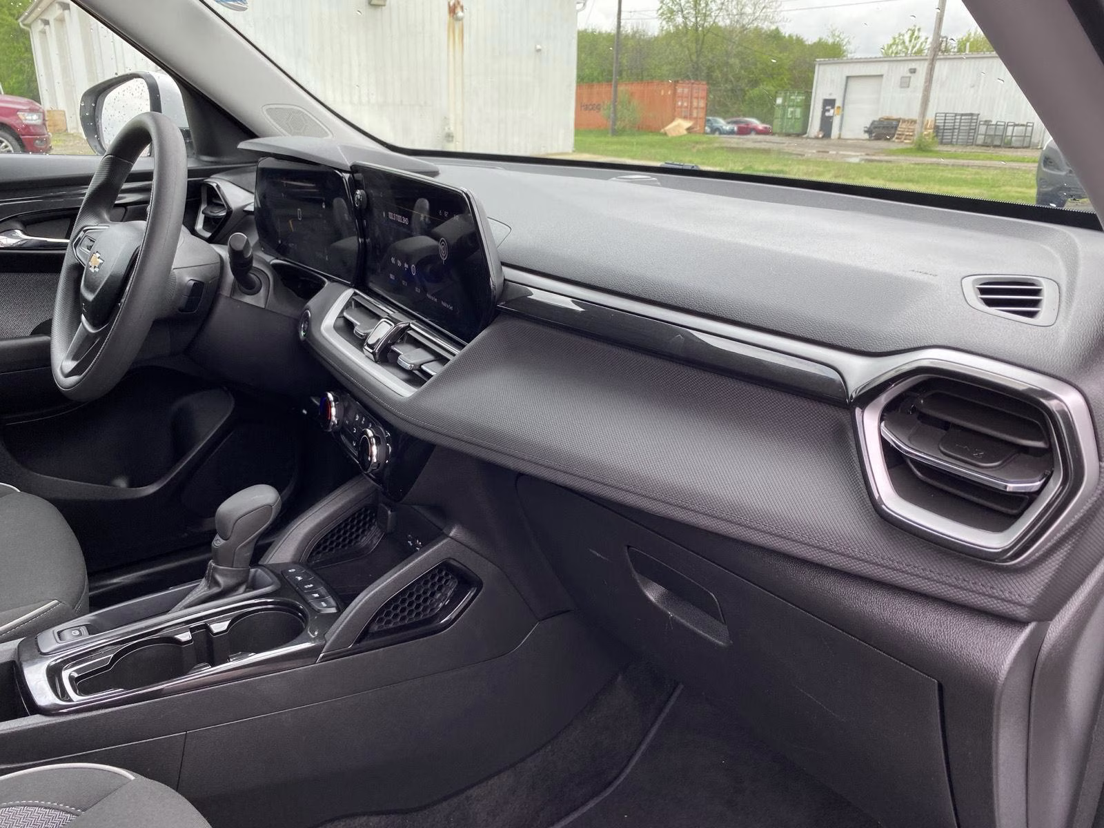 2025 Summit White Chevrolet Trailblazer LT AWD SUV