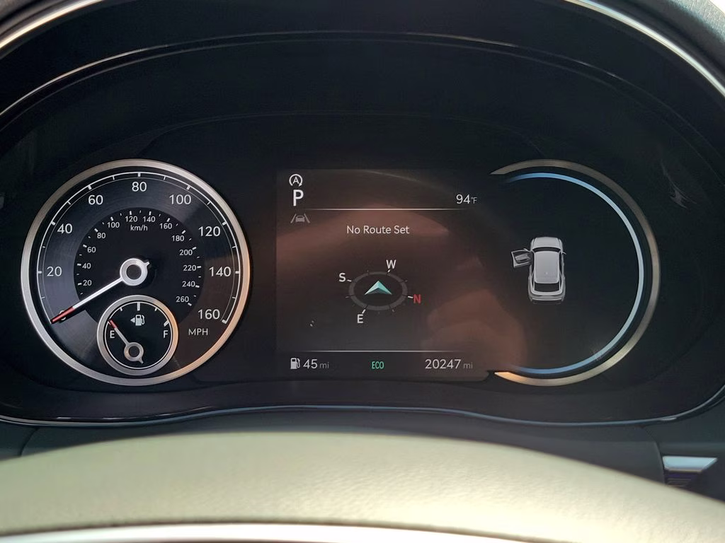 2022 Uyuni White Genesis GV70 2.5T ADVANCED AWD SUV