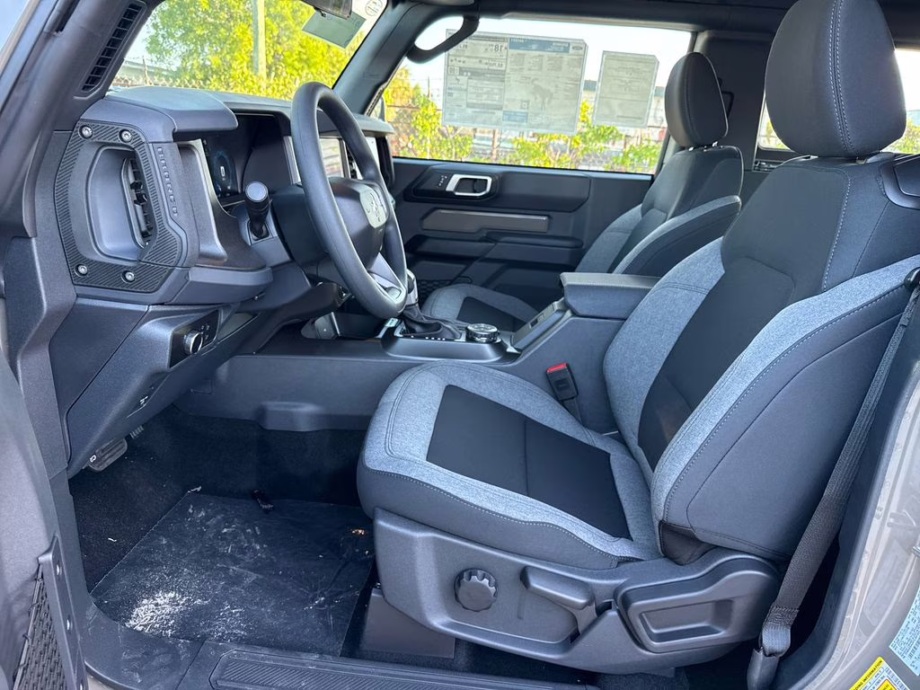 2026 Ford Bronco Base 4X4 SUV