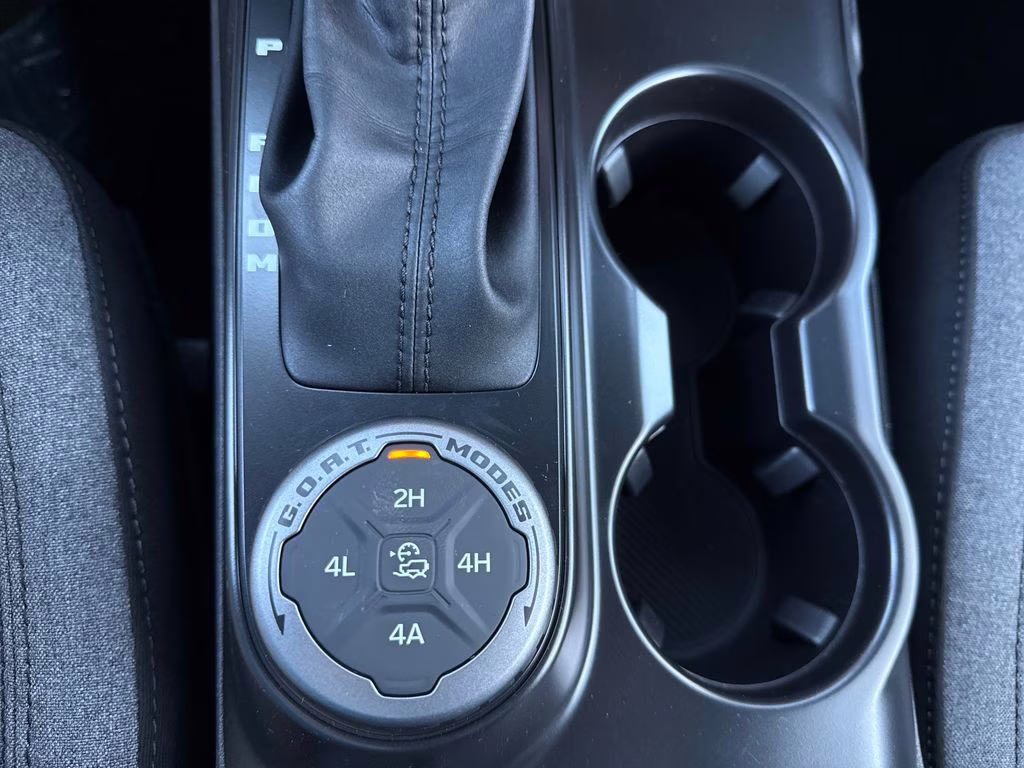 2026 Ford Bronco Base 4X4 SUV