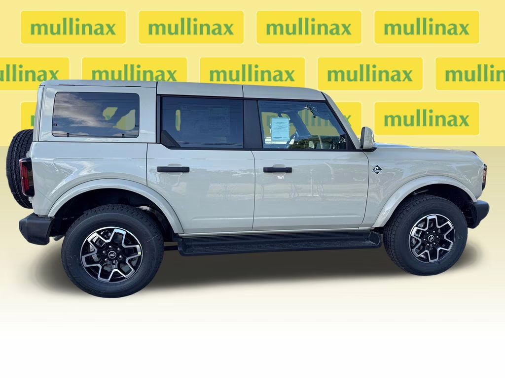 2026 Ford Bronco Outer Banks 4X4 SUV