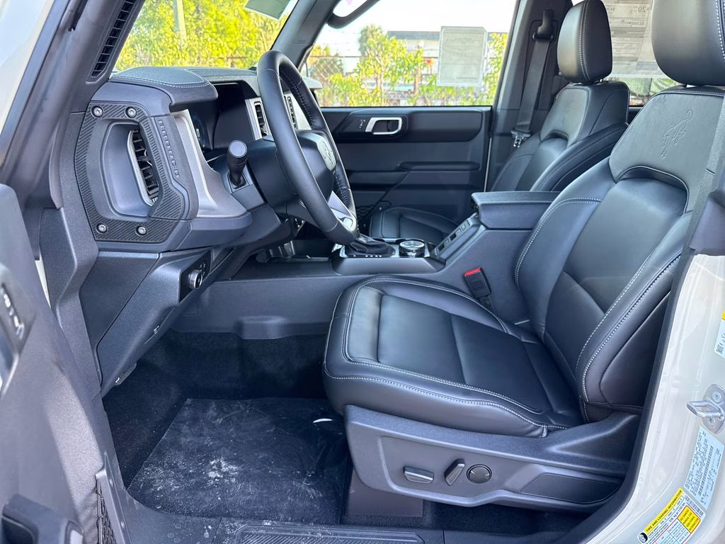 2026 Ford Bronco Outer Banks 4X4 SUV