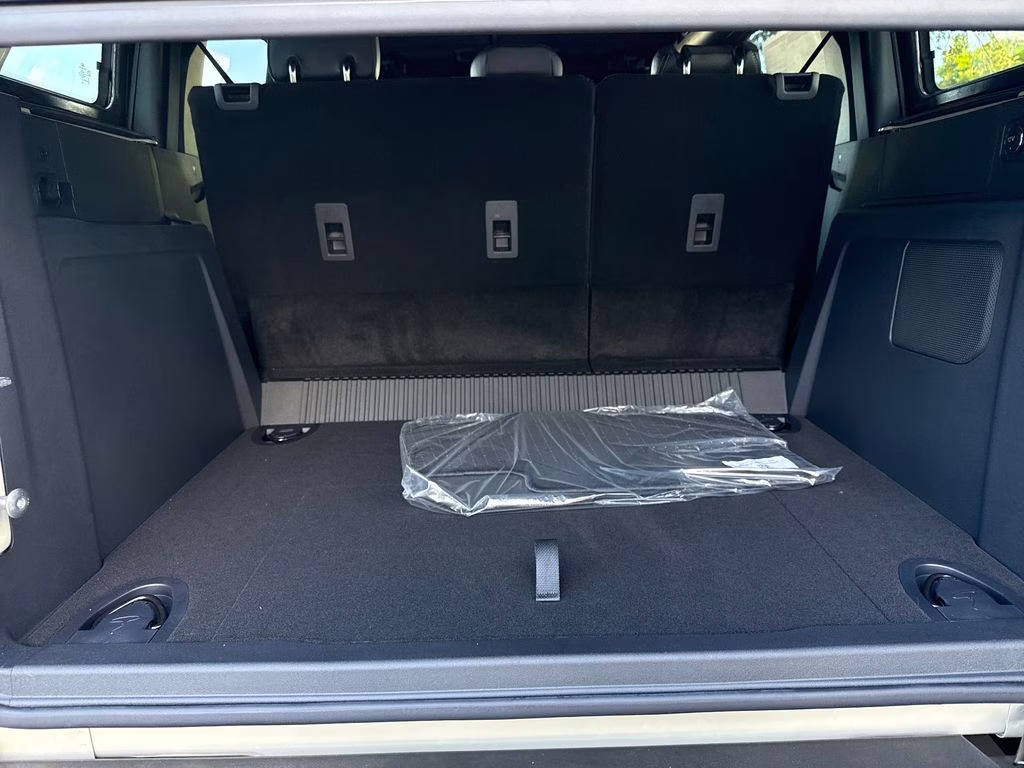 2026 Ford Bronco Outer Banks 4X4 SUV