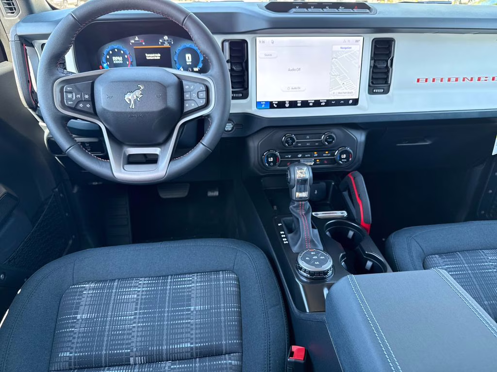 2026 Ford Bronco Heritage Edition 4X4 SUV