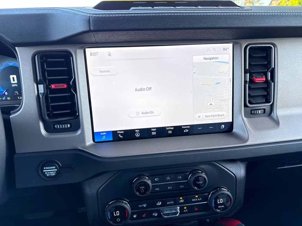 2026 Ford Bronco Outer Banks 4X4 SUV